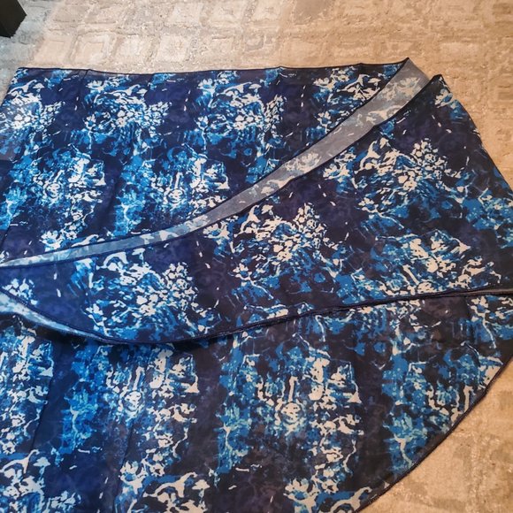 Chiffon swimsuit cover up - Picture 4 of 6